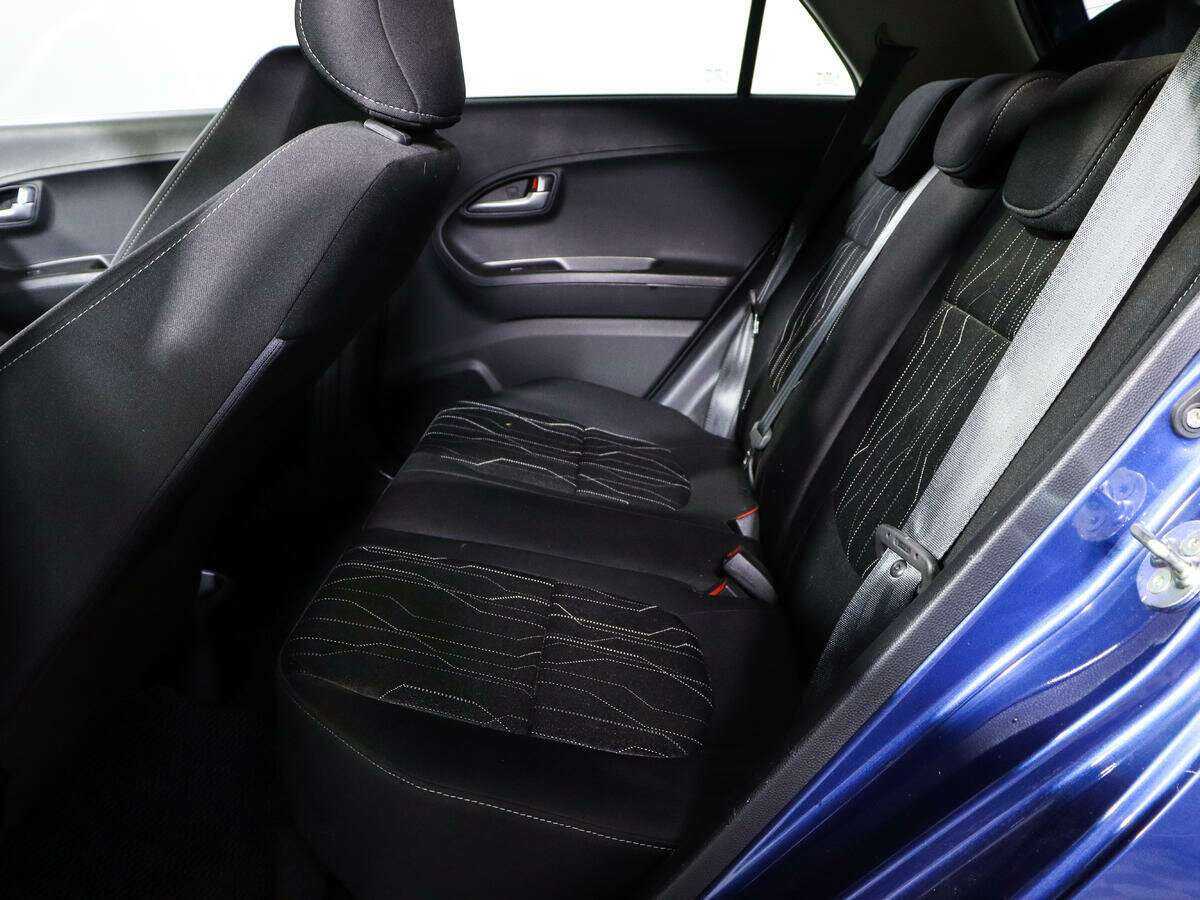 Купить Kia Picanto с пробегом. Фото: #9