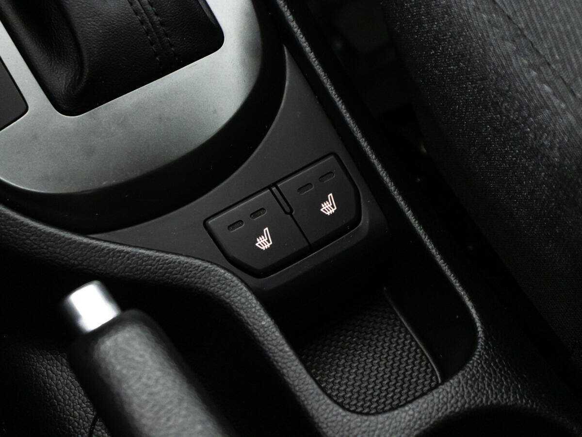 Купить Kia Rio с пробегом. Фото: #16