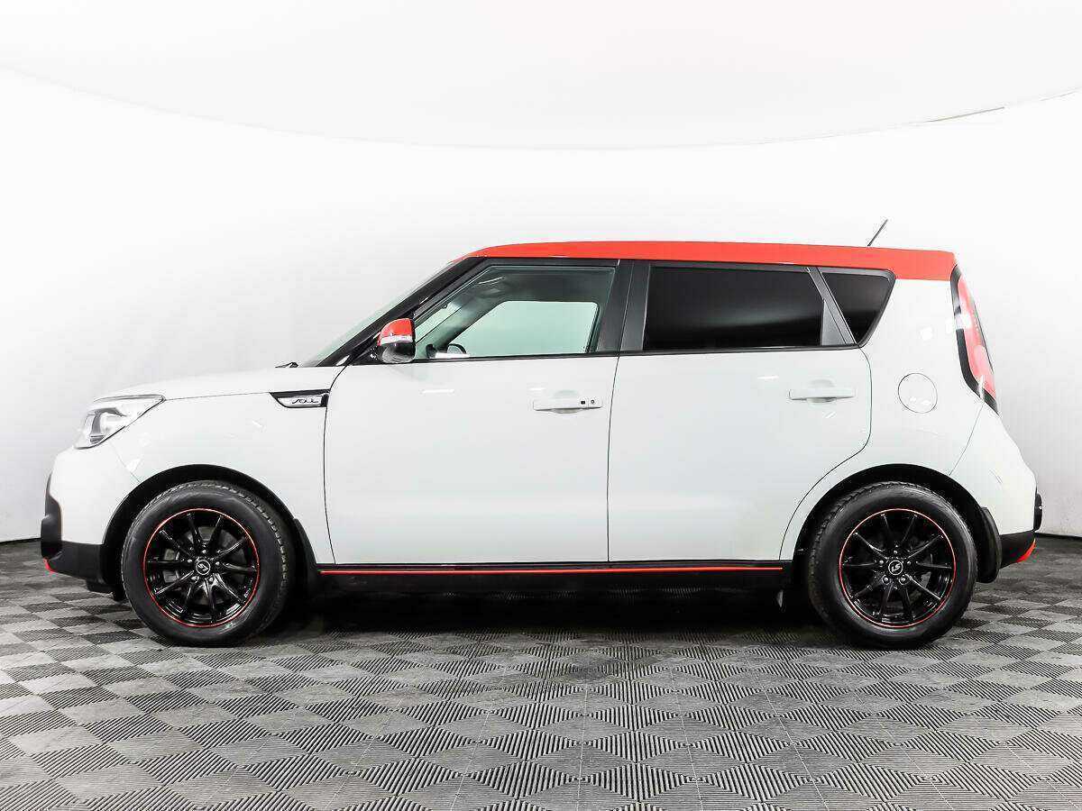 Купить Kia Soul с пробегом. Фото: #6