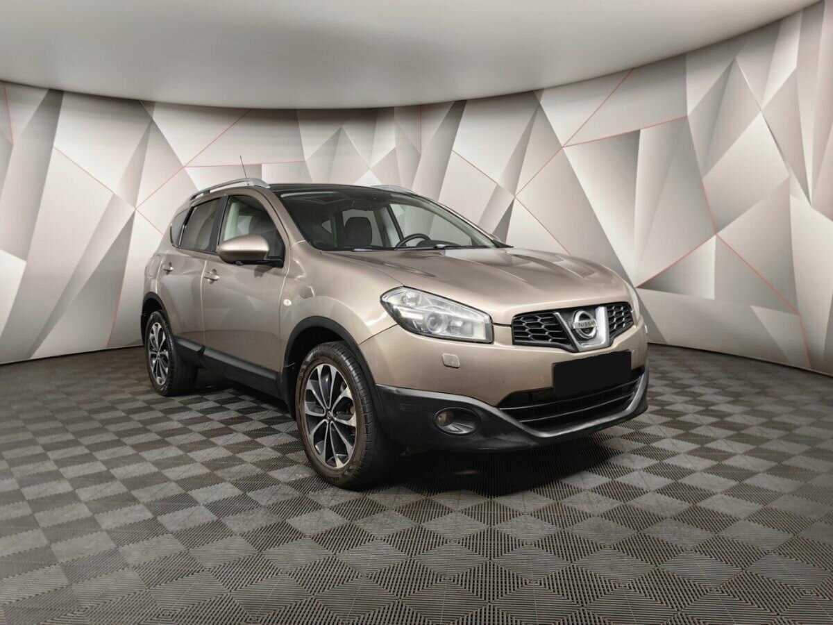 Купить Nissan Qashqai с пробегом. Фото: #2