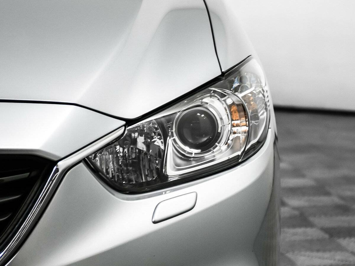 Купить Mazda 6 с пробегом. Фото: #13