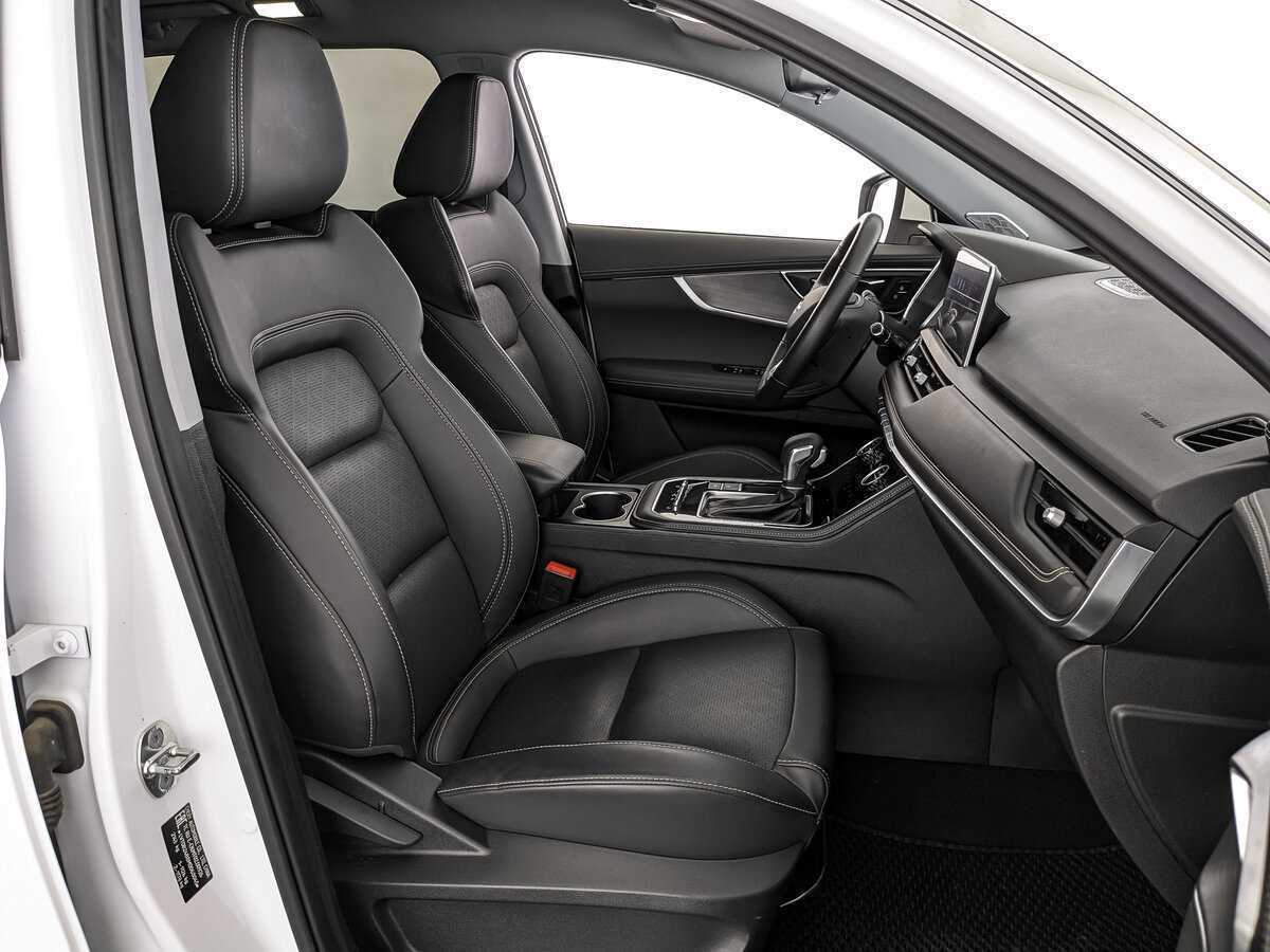 Купить Chery Tiggo 8 Pro с пробегом. Фото: #19