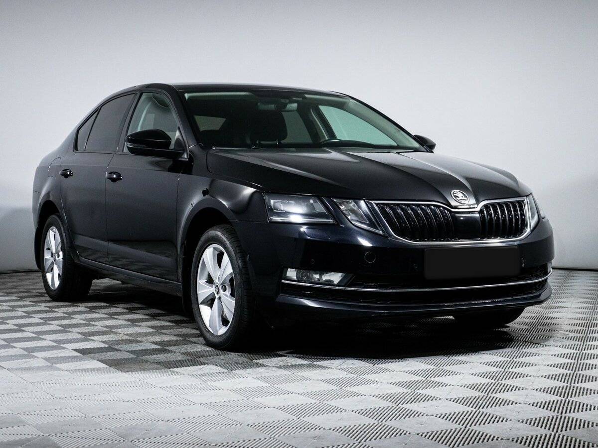 Купить Skoda Octavia с пробегом. Фото: #2