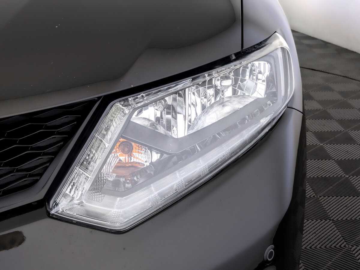 Купить Nissan X-Trail с пробегом. Фото: #14