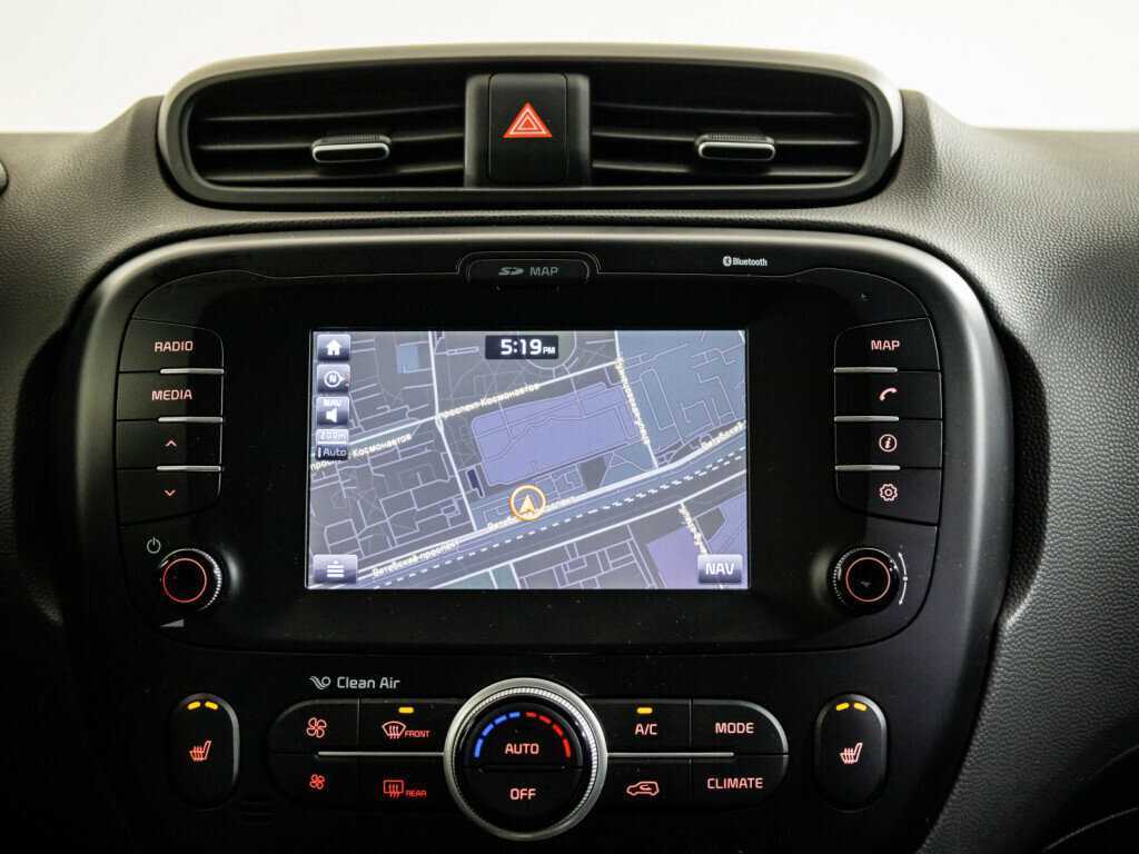 Купить Kia Soul с пробегом. Фото: #13