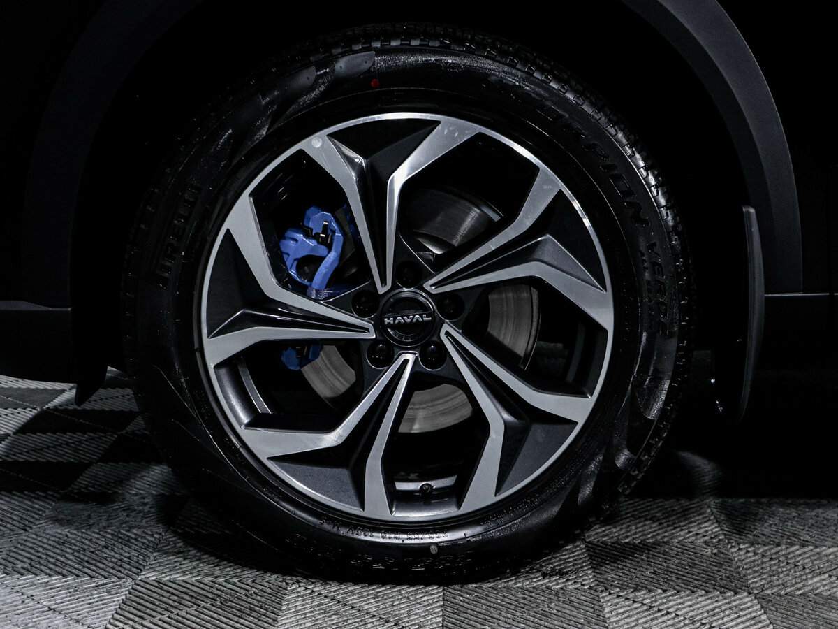 Купить Haval F7 с пробегом. Фото: #14