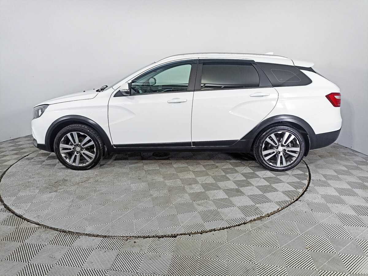 Купить Lada (ВАЗ) Vesta с пробегом. Фото: #7