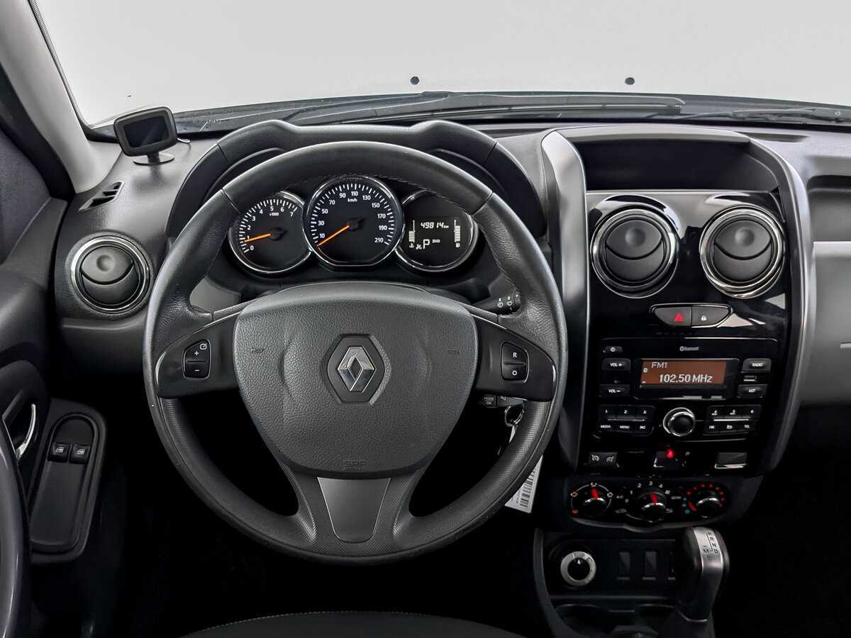 Купить Renault Duster с пробегом. Фото: #20