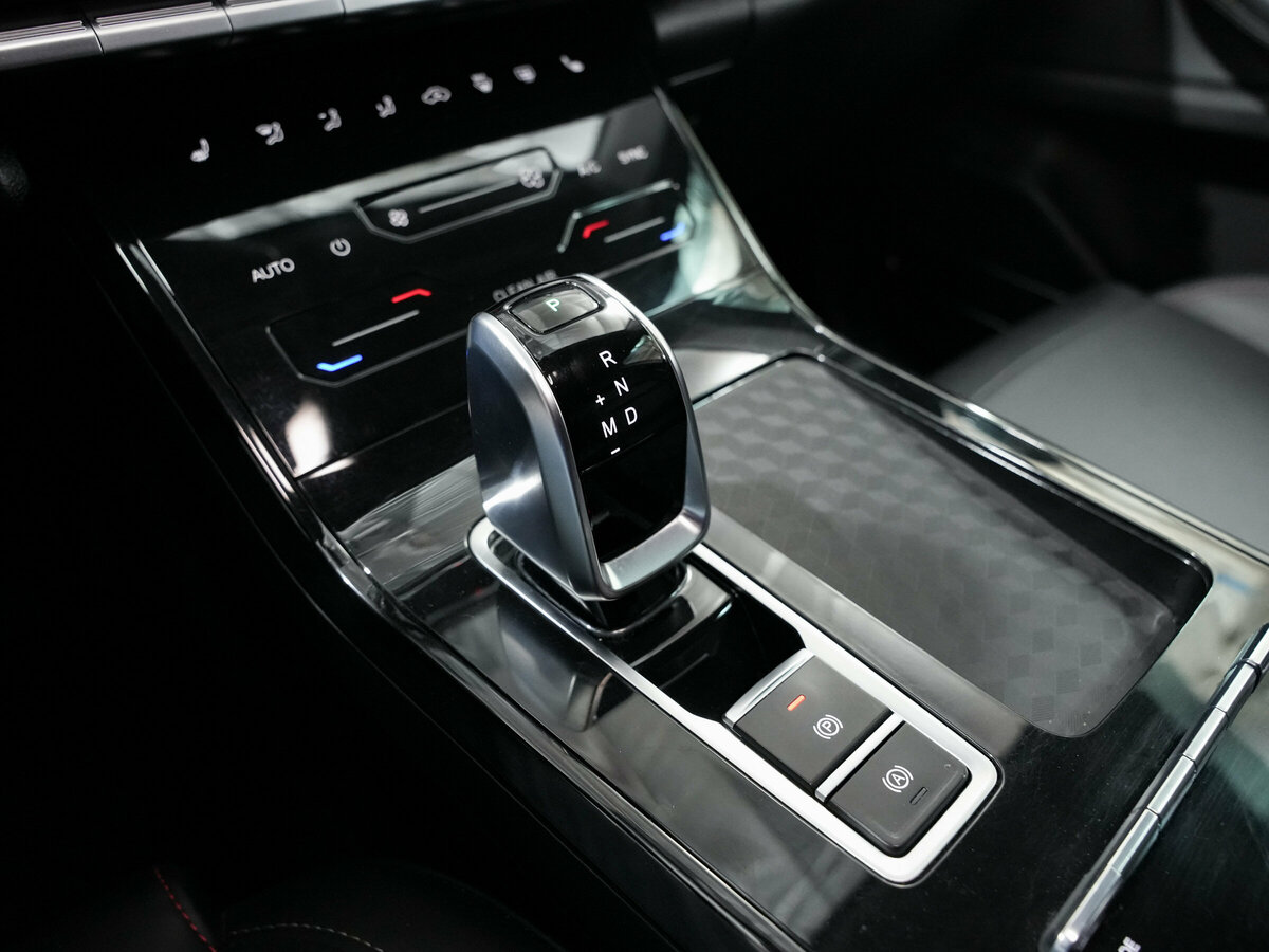 Купить Chery Tiggo 7 Pro с пробегом. Фото: #16