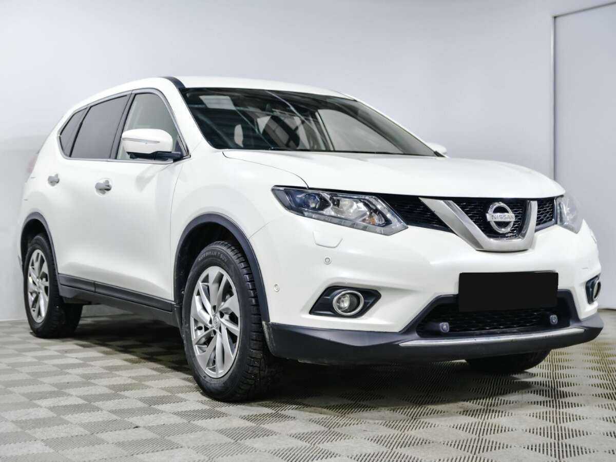 Купить Nissan X-Trail с пробегом. Фото: #2