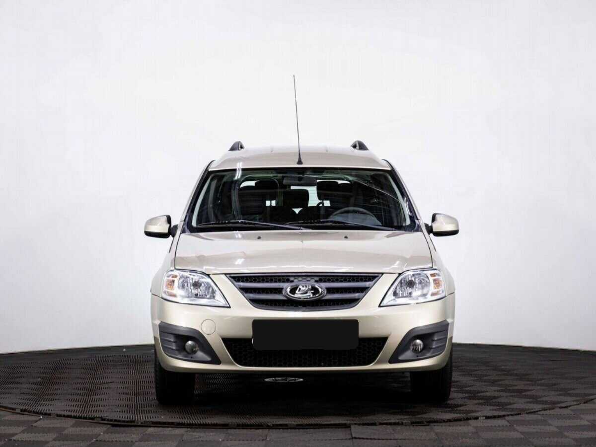 Купить Lada (ВАЗ) Largus с пробегом. Фото: #1