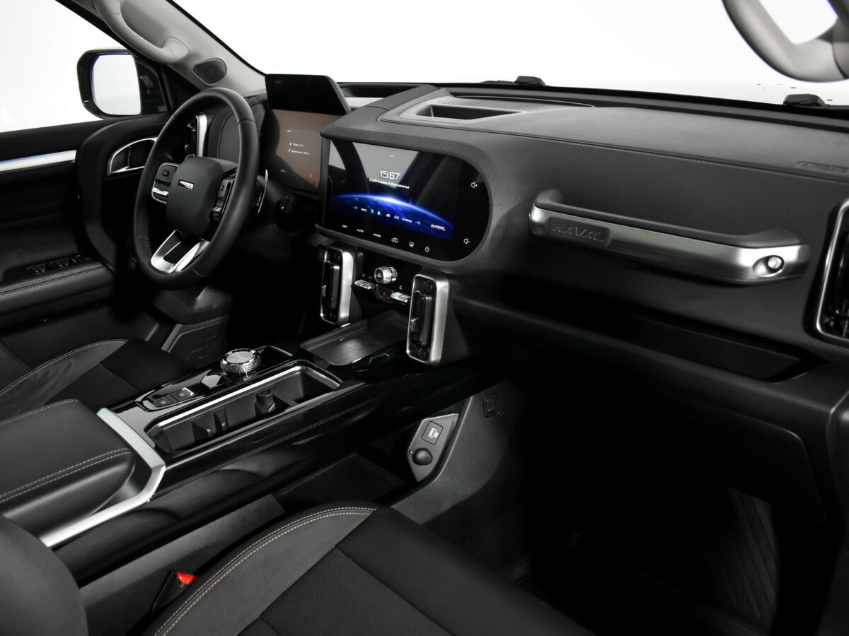 Купить Haval Dargo с пробегом. Фото: #12