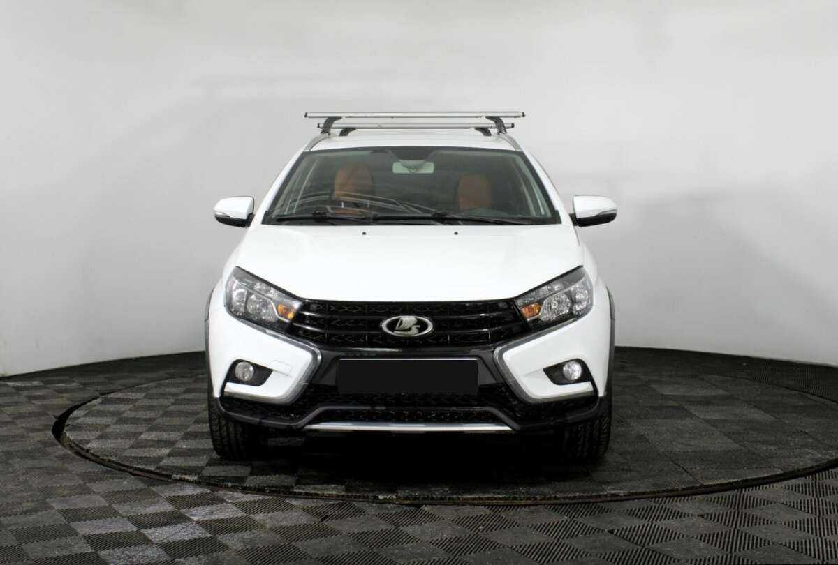 Купить Lada (ВАЗ) Vesta с пробегом. Фото: #1