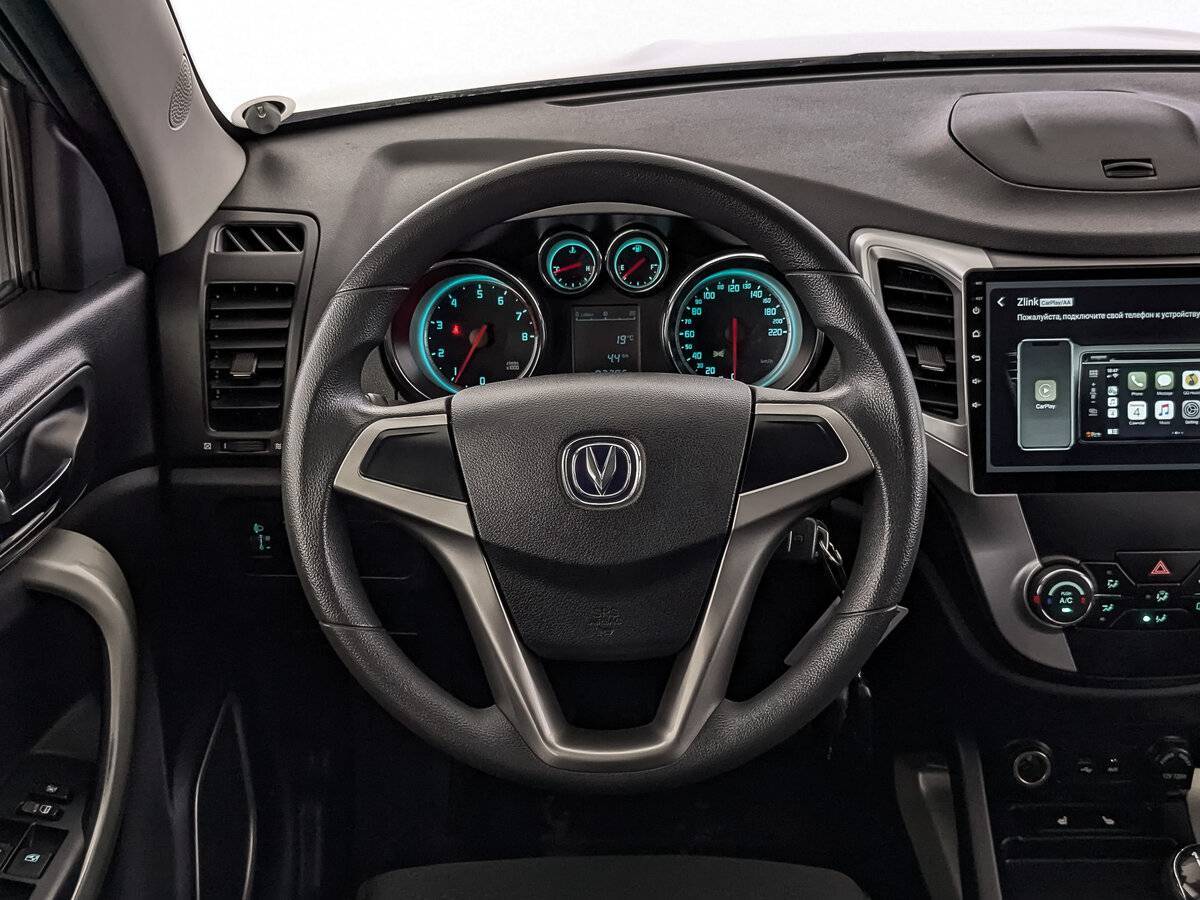 Купить Changan CS35 с пробегом. Фото: #21