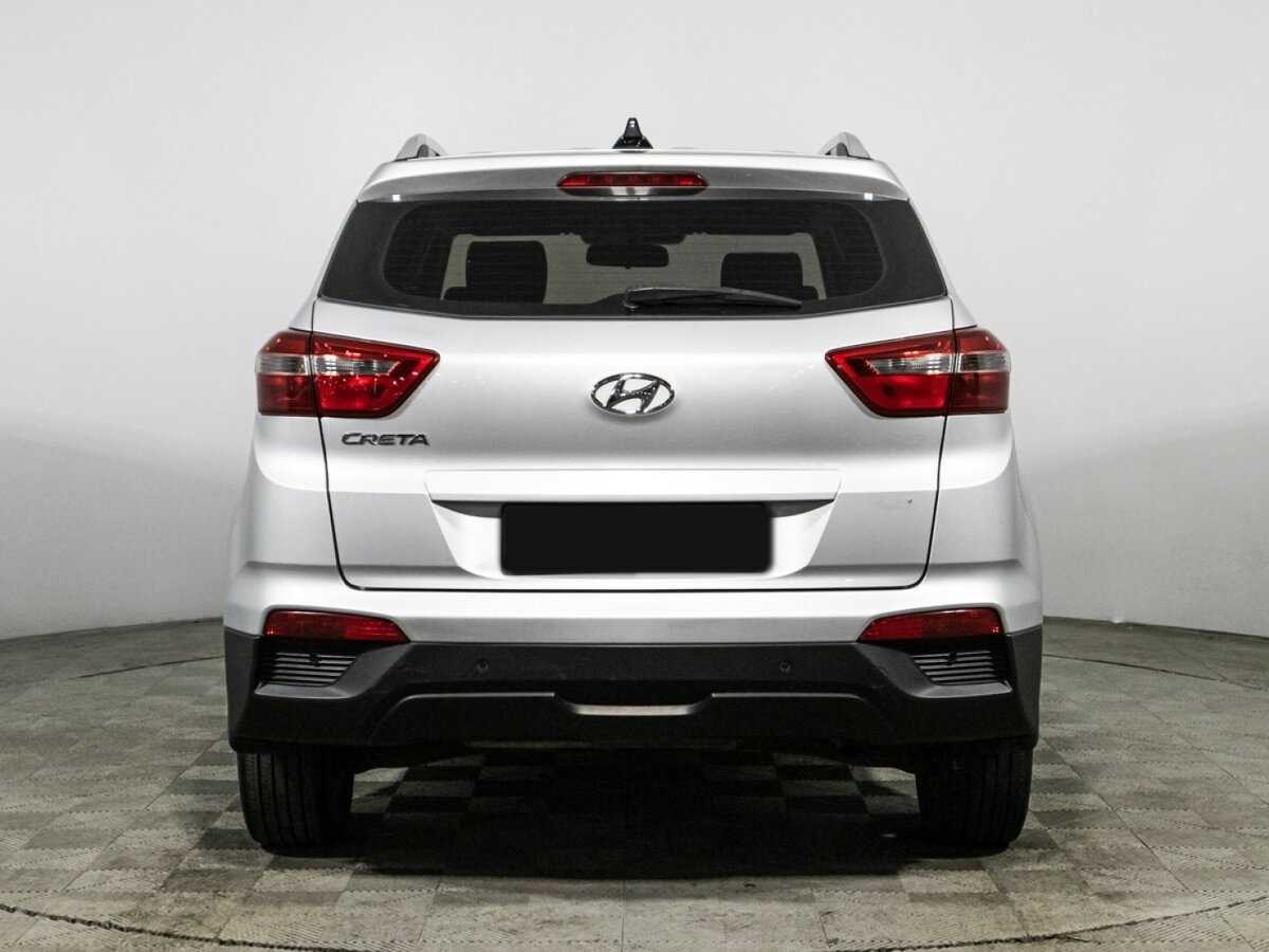 Купить Hyundai Creta с пробегом. Фото: #5
