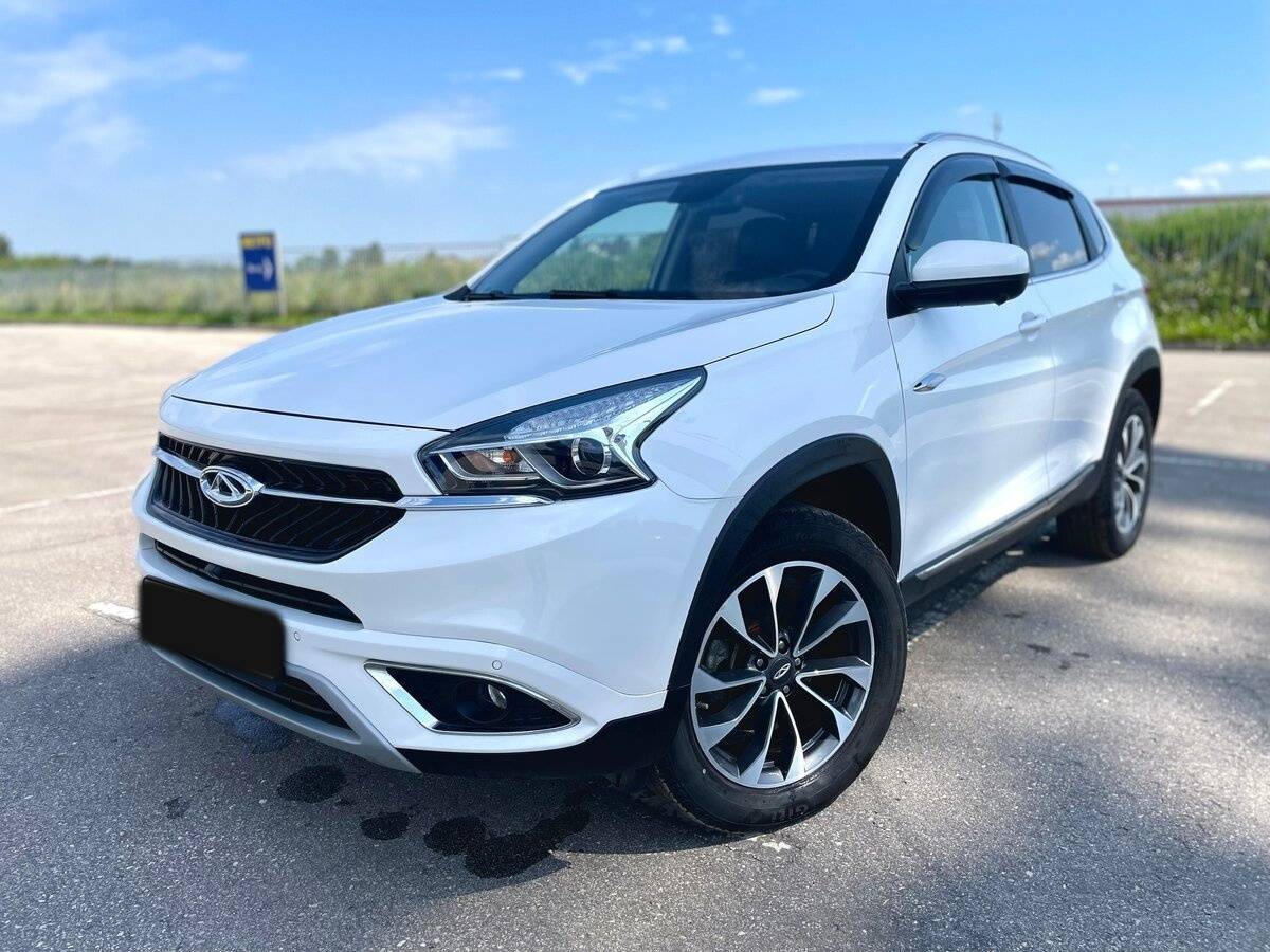 Купить Chery Tiggo 7 с пробегом. Посмотреть фото