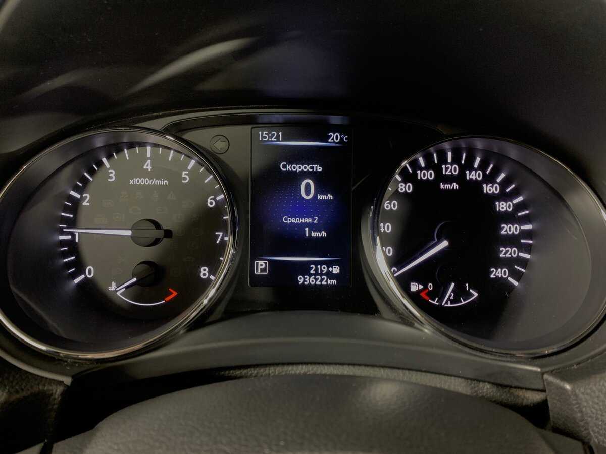 Купить Nissan Qashqai с пробегом. Фото: #14
