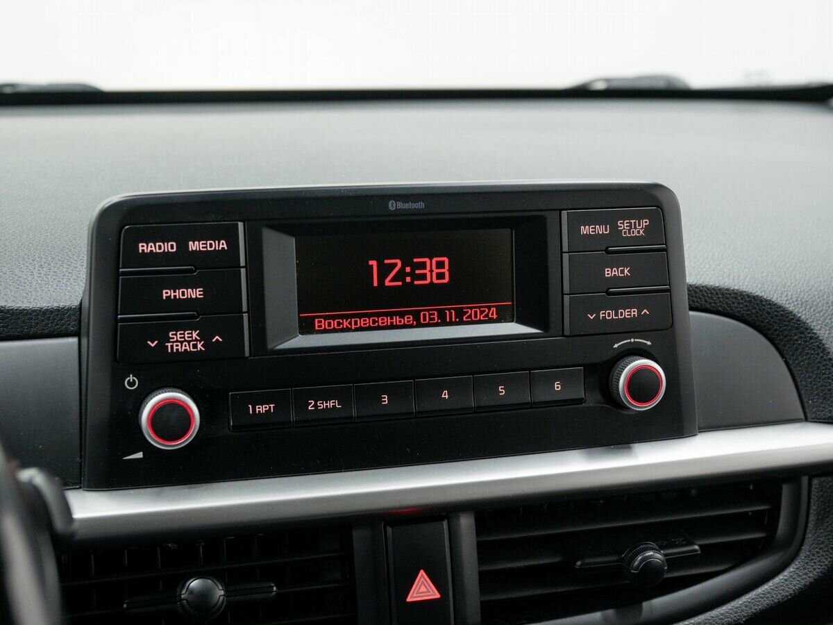 Купить Kia Picanto с пробегом. Фото: #21