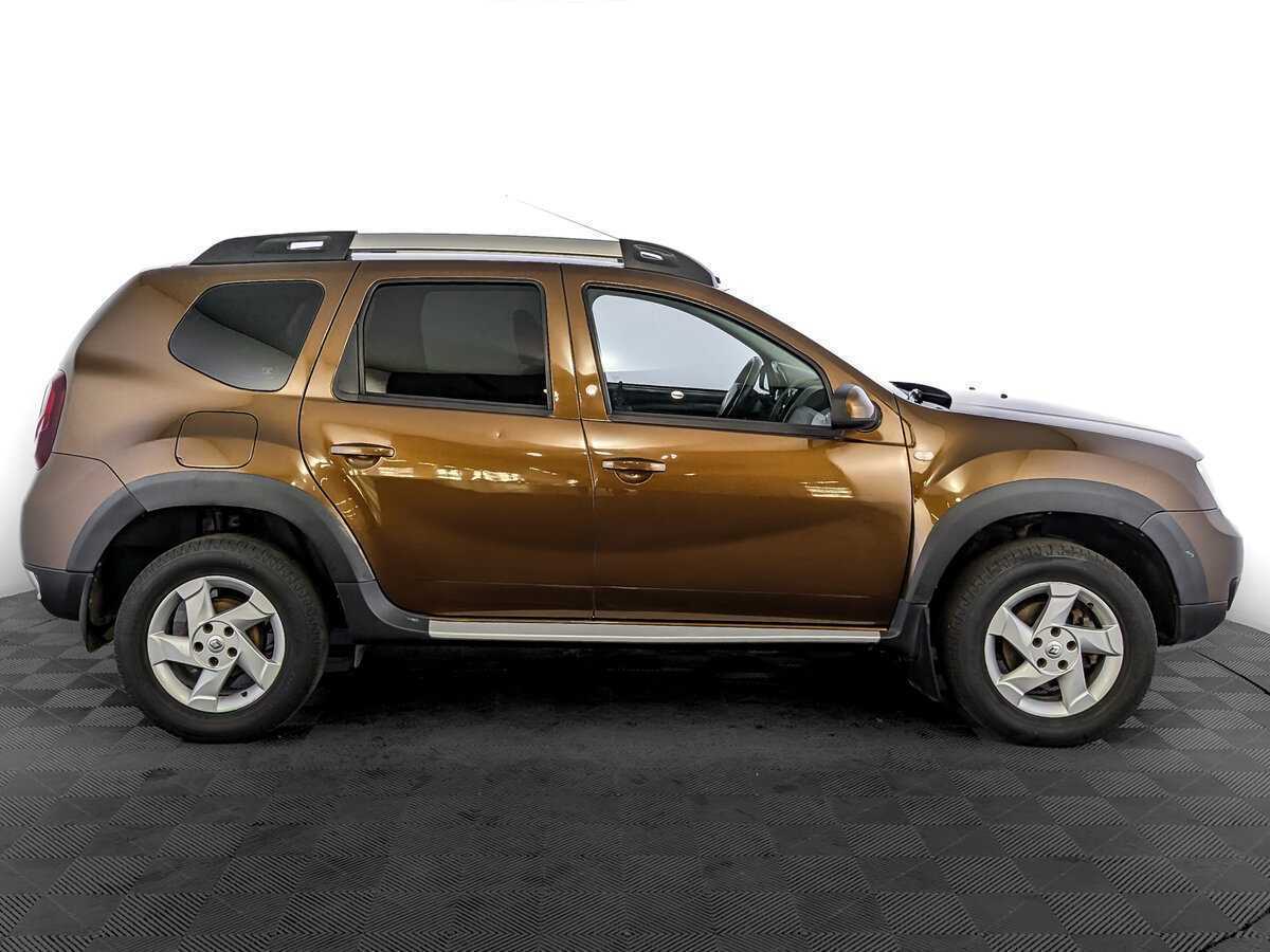 Купить Renault Duster с пробегом. Фото: #3