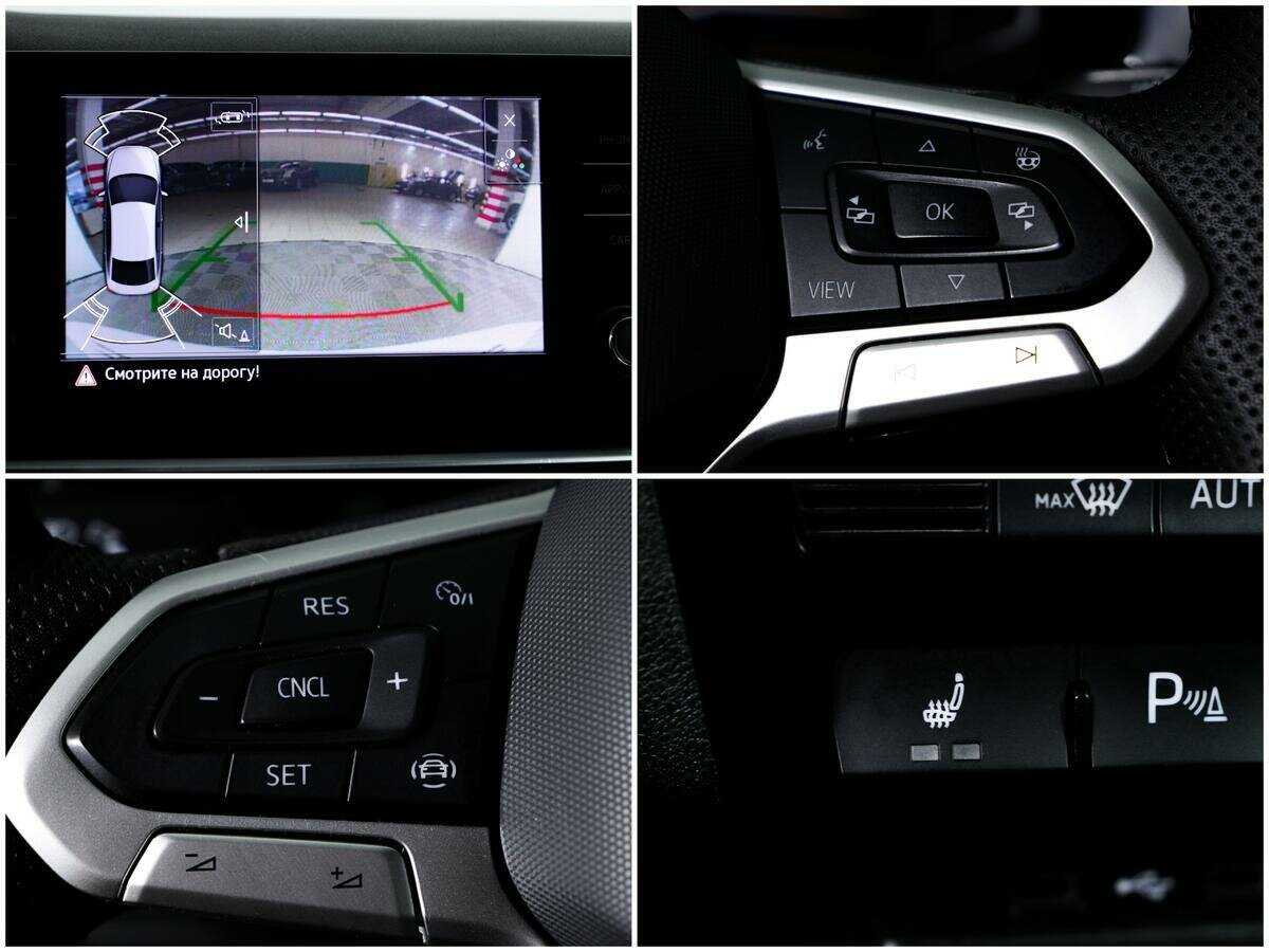 Купить Volkswagen Polo с пробегом. Фото: #15