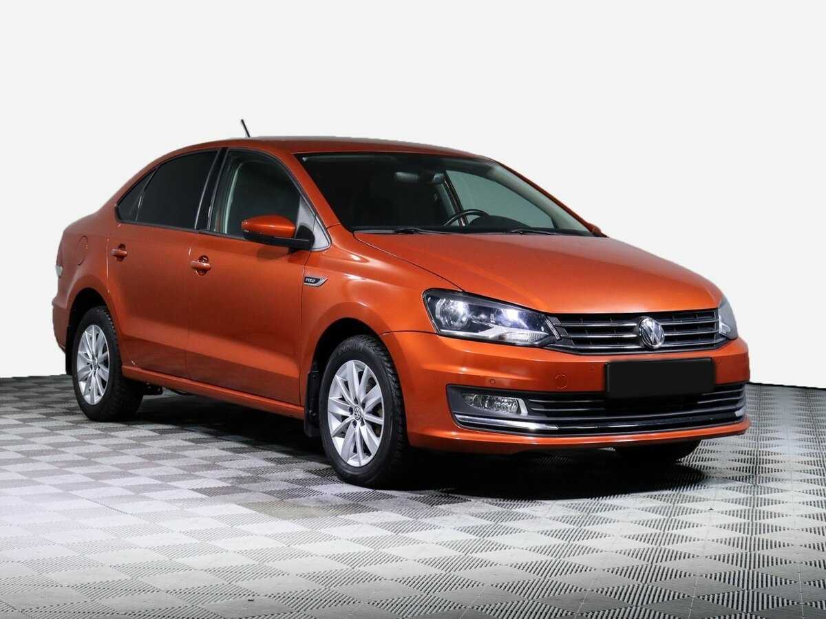 Купить Volkswagen Polo с пробегом. Фото: #2