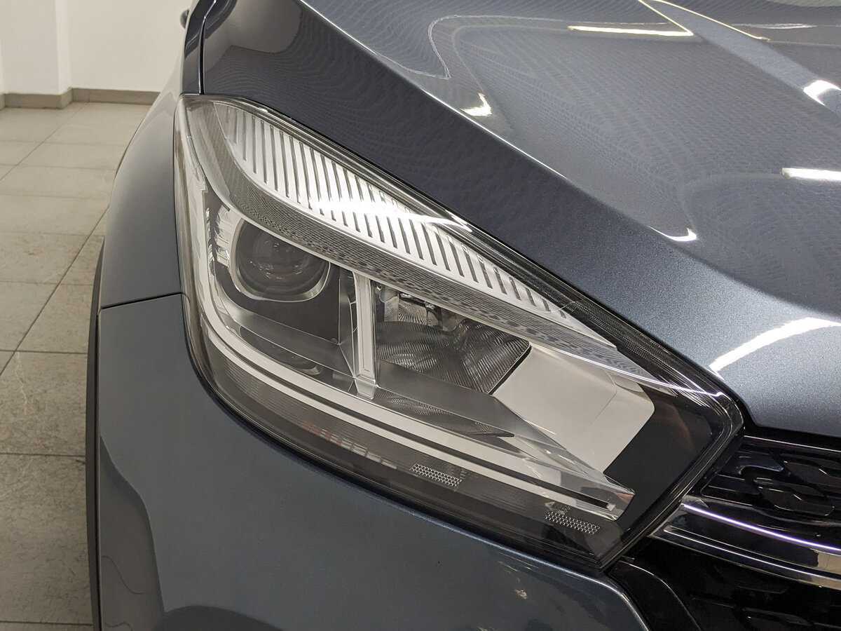 Купить Chery Tiggo 4 с пробегом. Фото: #10