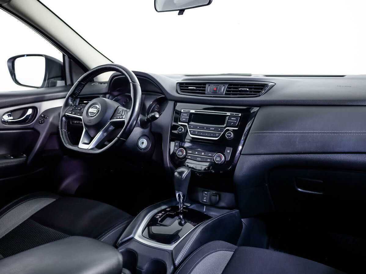 Купить Nissan Qashqai с пробегом. Фото: #7