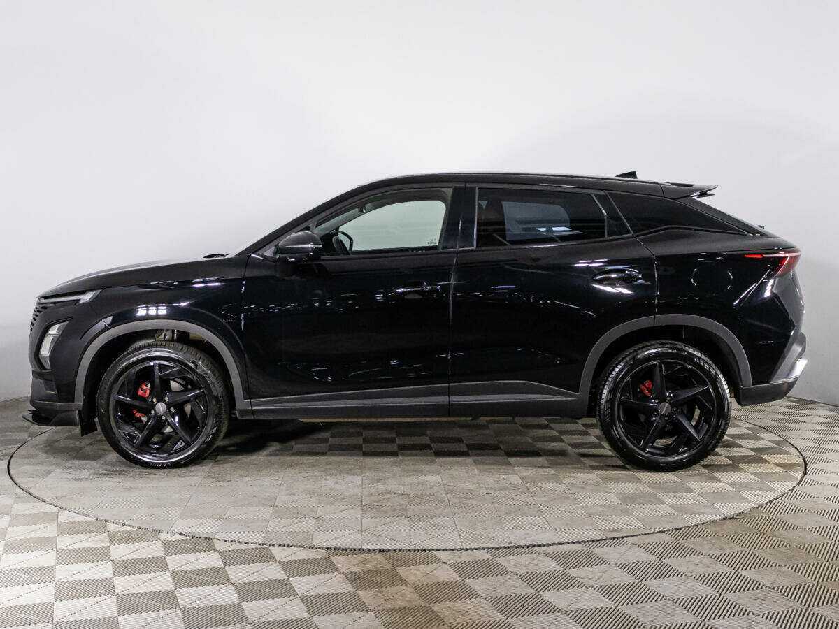 Купить OMODA C5 с пробегом. Фото: #7