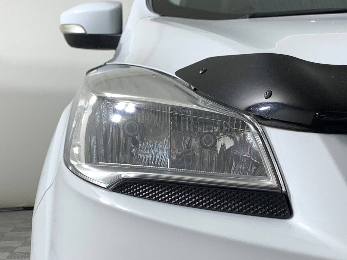 Купить Ford Kuga с пробегом. Фото: #9