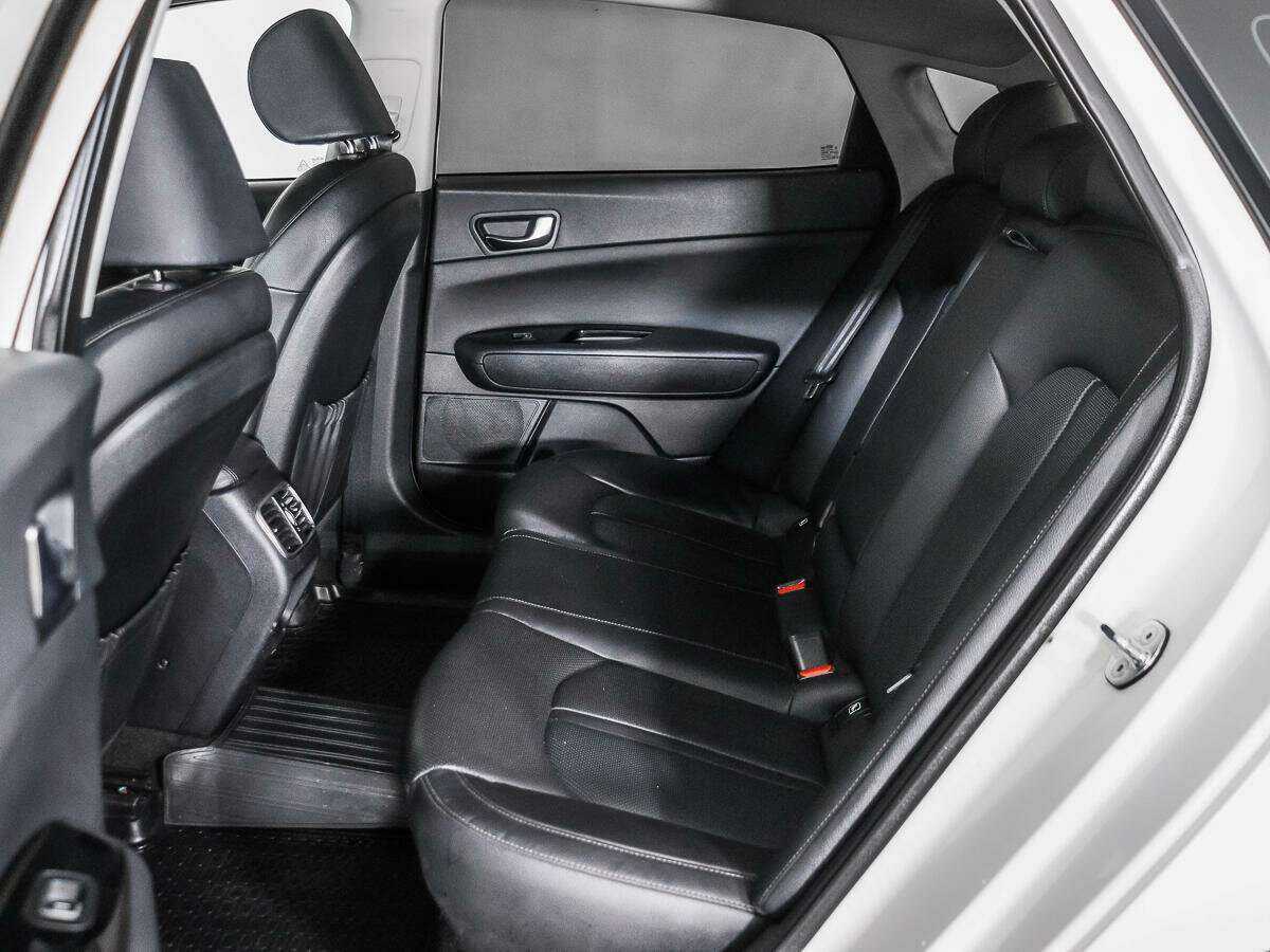 Купить Kia Optima с пробегом. Фото: #12