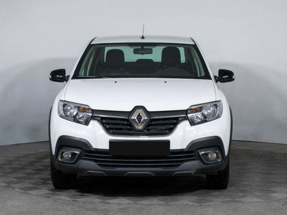 Купить Renault Logan с пробегом. Фото: #1