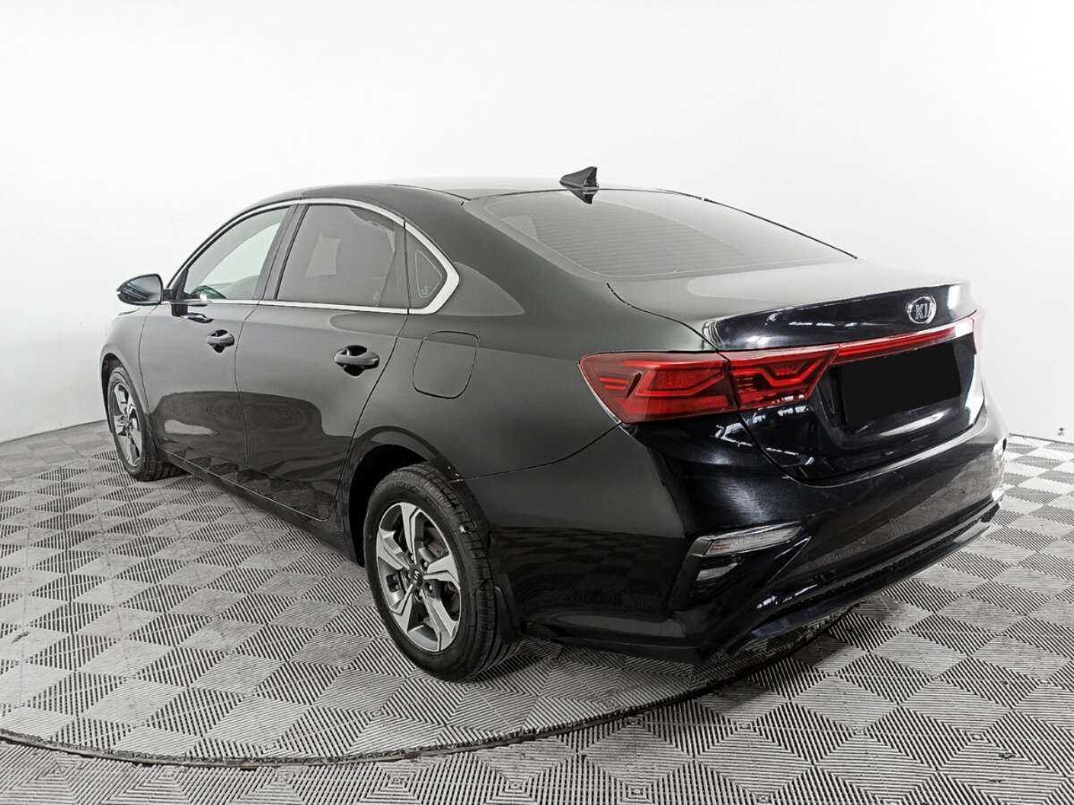 Купить Kia Cerato с пробегом. Фото: #6