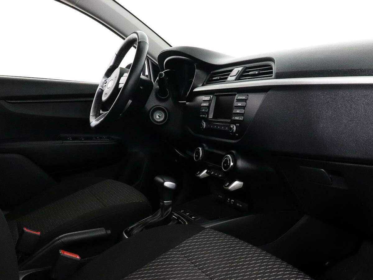 Купить Kia Rio с пробегом. Фото: #5