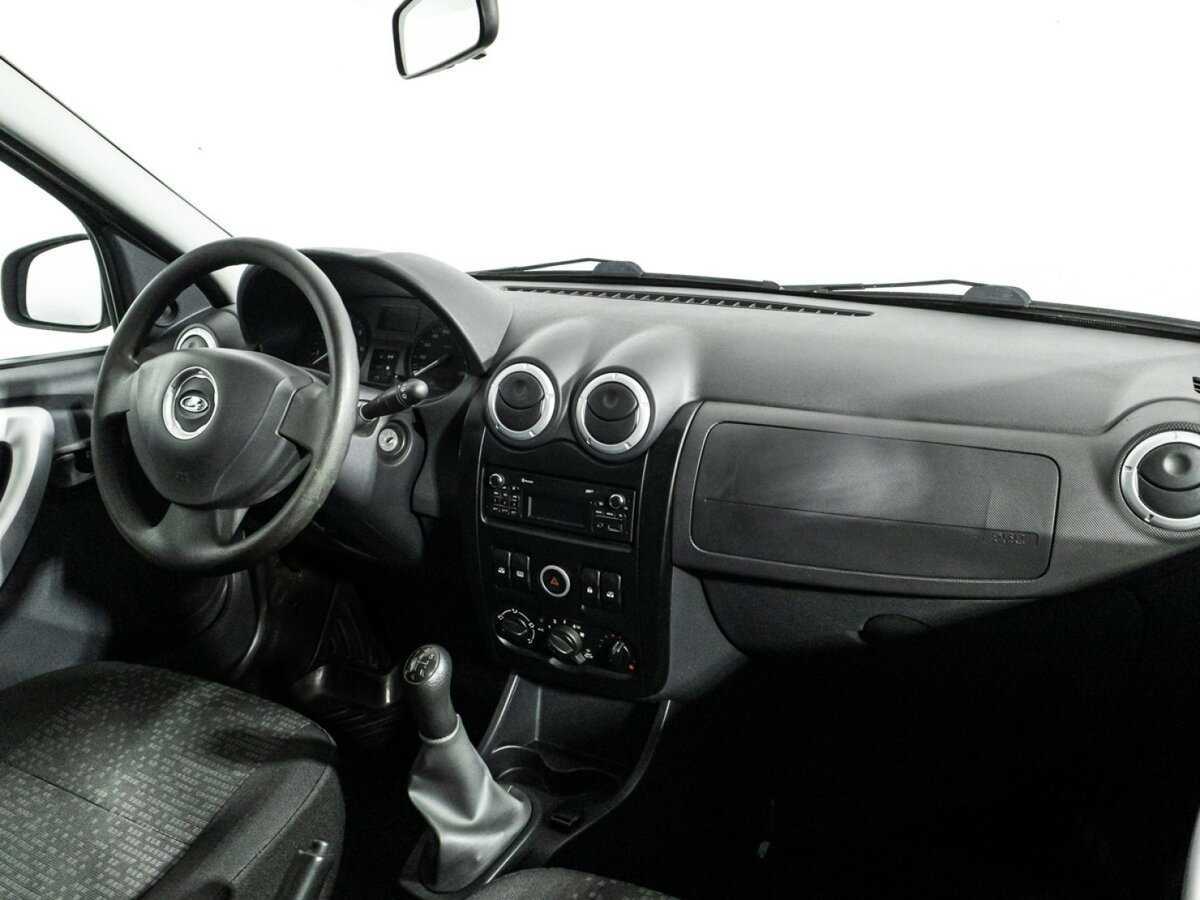 Купить Lada (ВАЗ) Largus с пробегом. Фото: #8