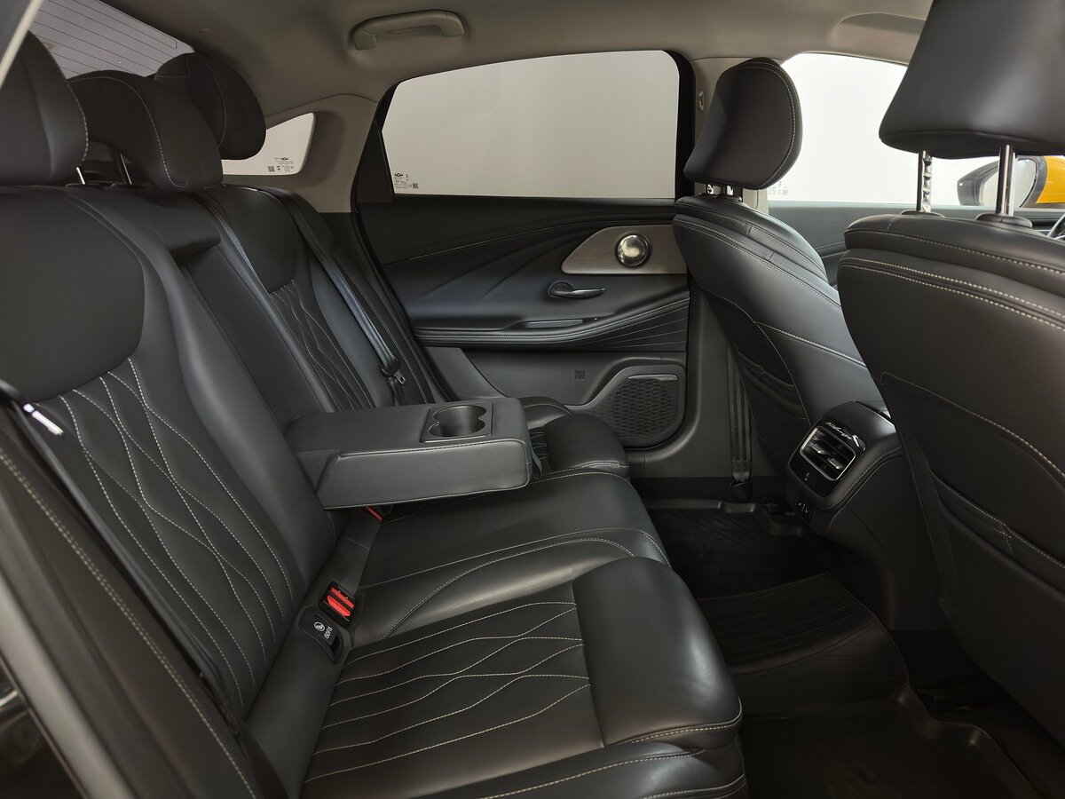 Купить Chery Arrizo 8 с пробегом. Фото: #11