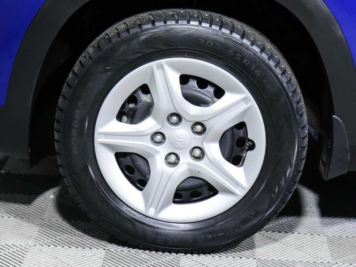 Купить Kia Seltos с пробегом. Фото: #13