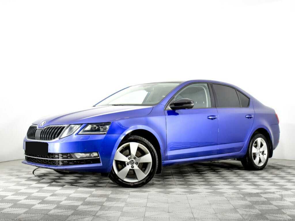 Купить Skoda Octavia с пробегом. Фото: #0