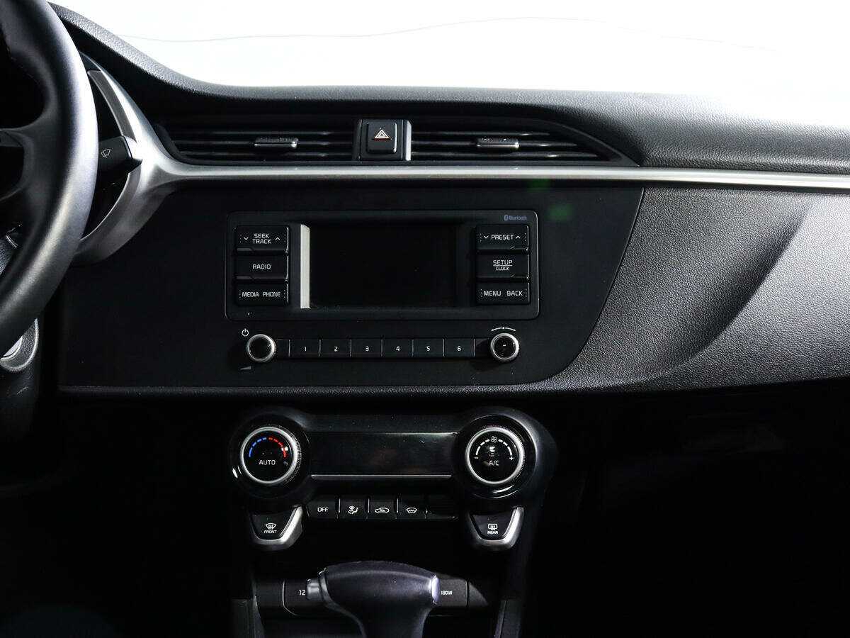 Купить Kia Rio с пробегом. Фото: #10