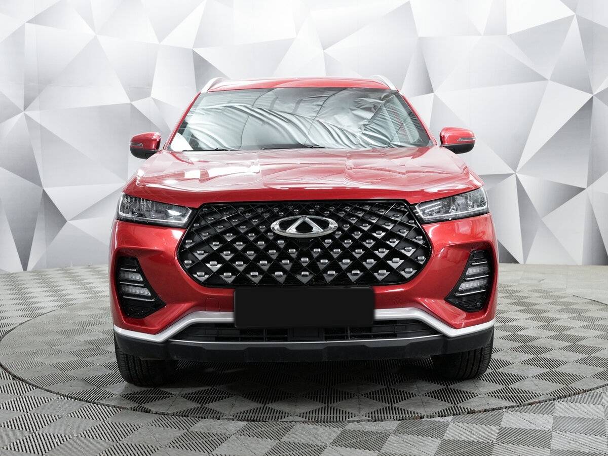 Купить Chery Tiggo 7 Pro с пробегом. Фото: #7