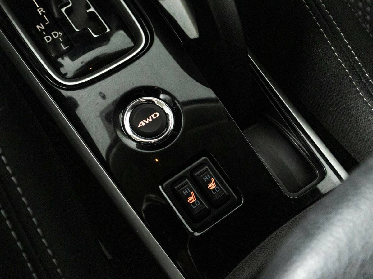 Купить Mitsubishi Outlander с пробегом. Фото: #16
