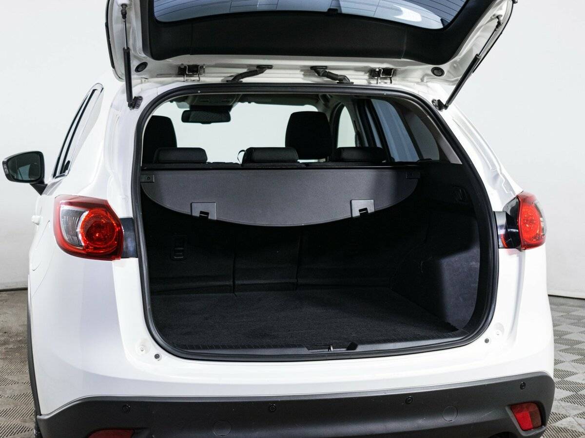 Купить Mazda CX-5 с пробегом. Фото: #6