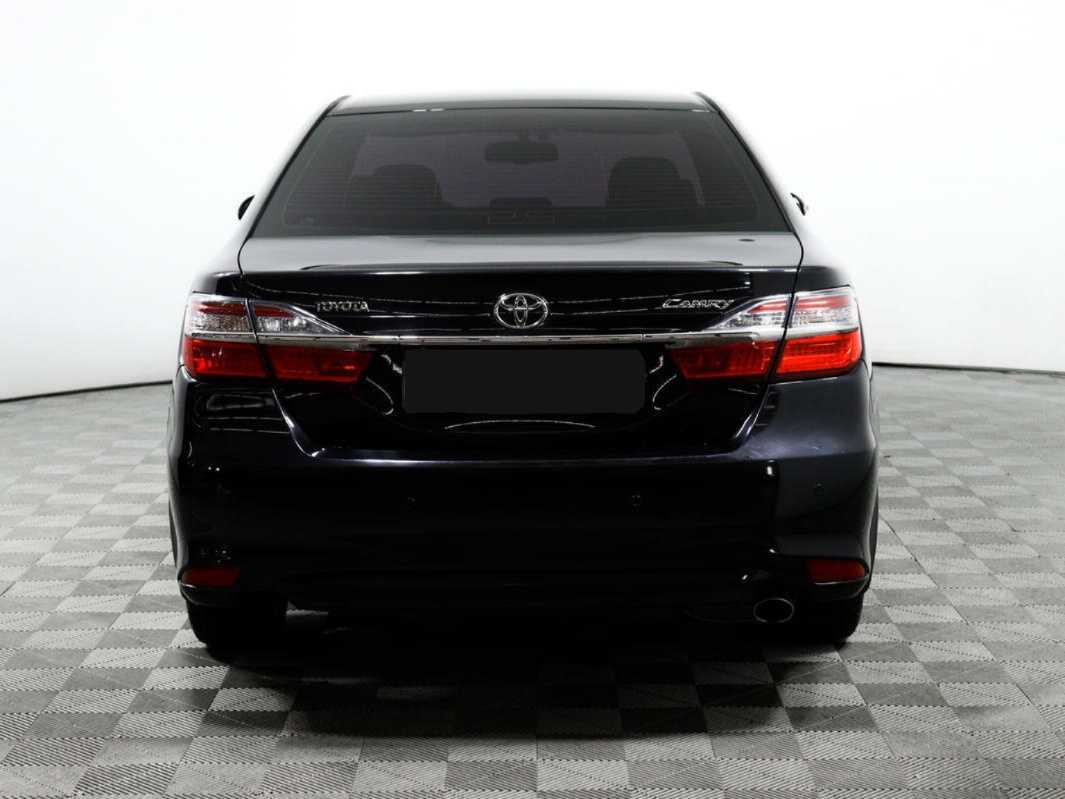 Купить Toyota Camry с пробегом. Фото: #5