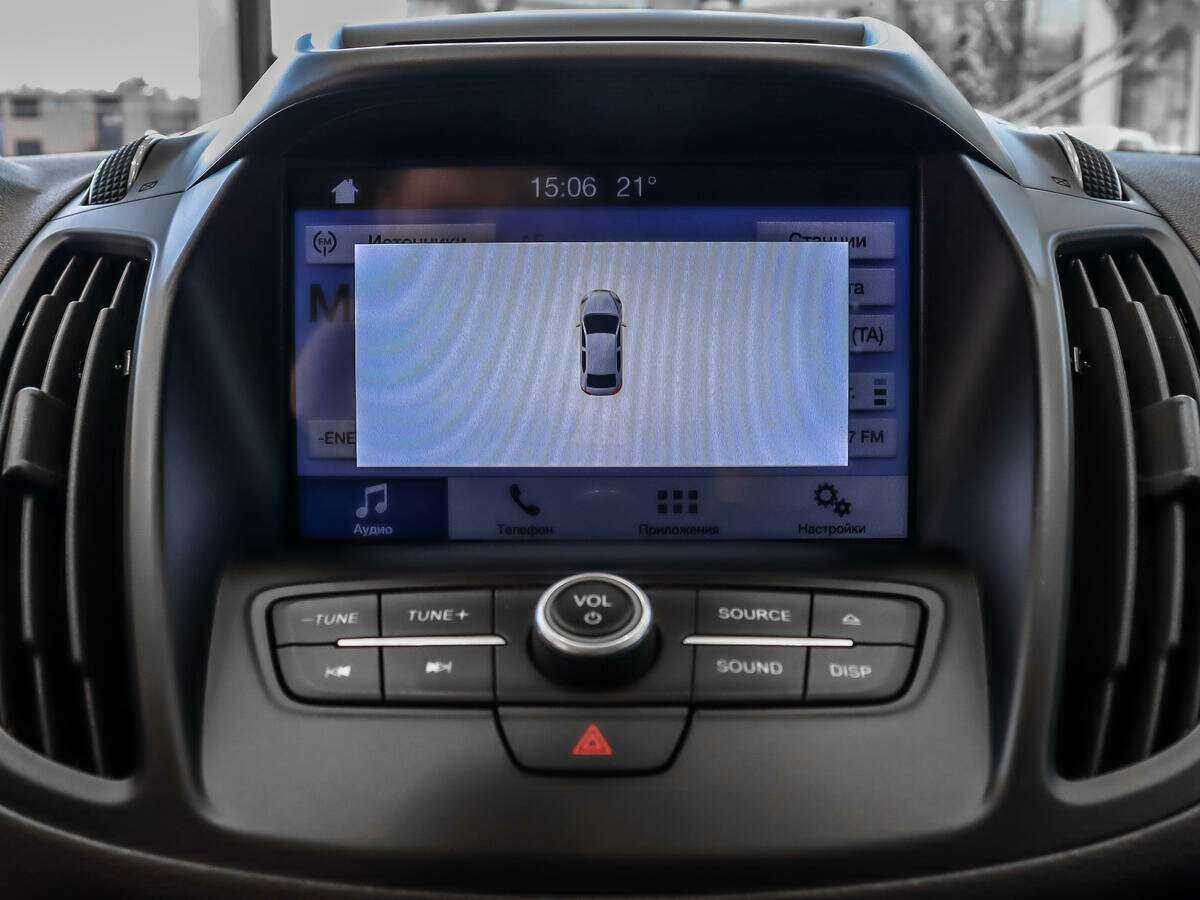 Купить Ford Kuga с пробегом. Фото: #14