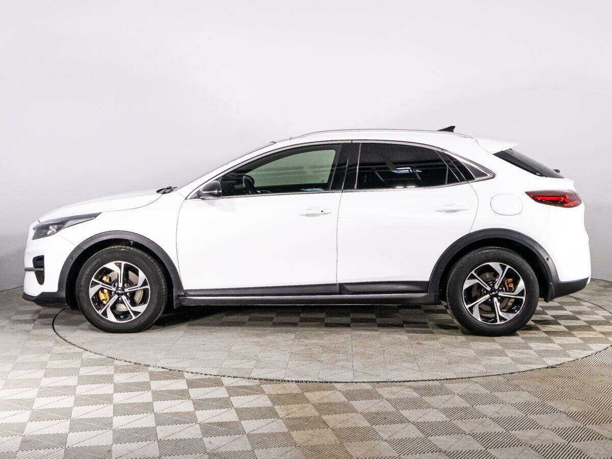 Купить Kia XCeed с пробегом. Фото: #7