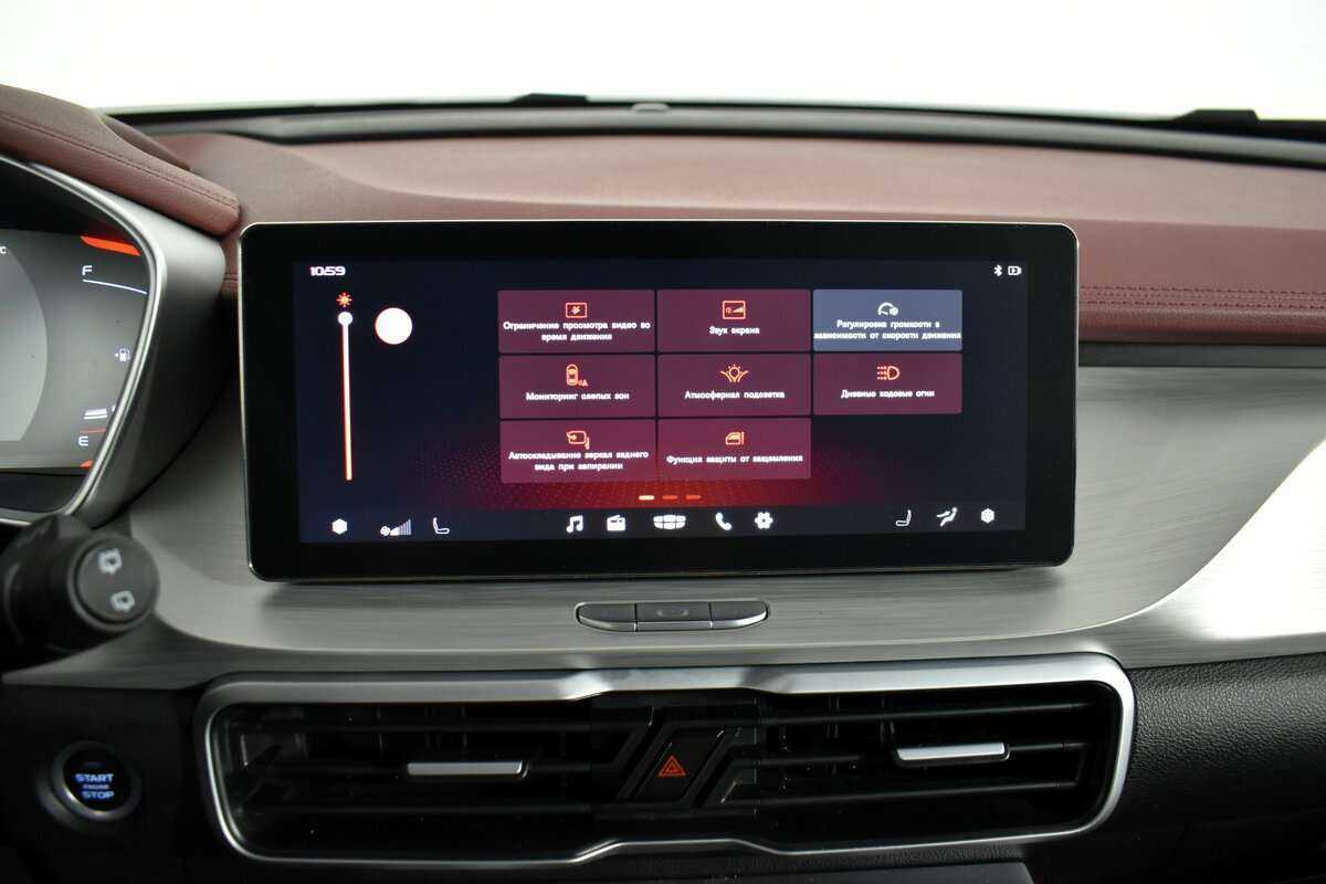 Купить Geely Coolray с пробегом. Фото: #11