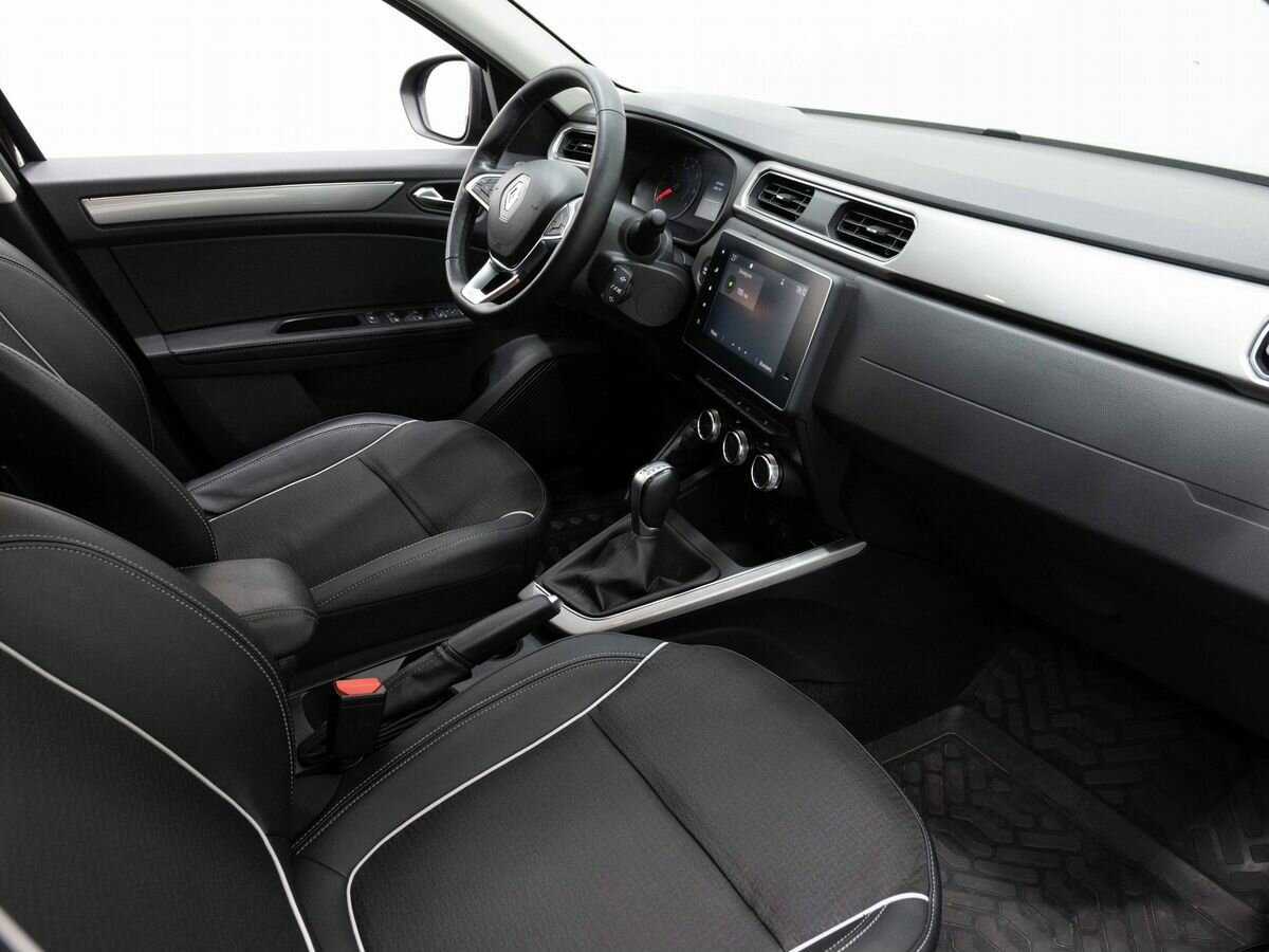 Купить Renault Arkana с пробегом. Фото: #11