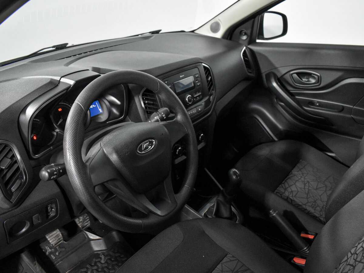 Купить Lada (ВАЗ) XRAY с пробегом. Фото: #8