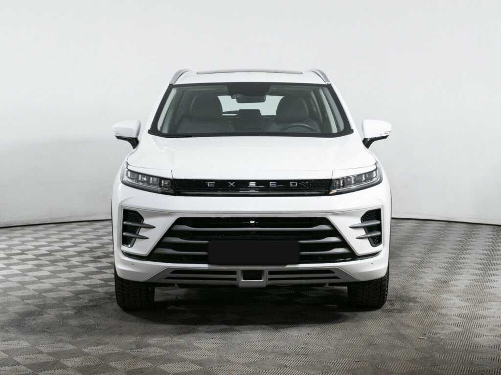 Купить EXEED LX с пробегом. Фото: #1