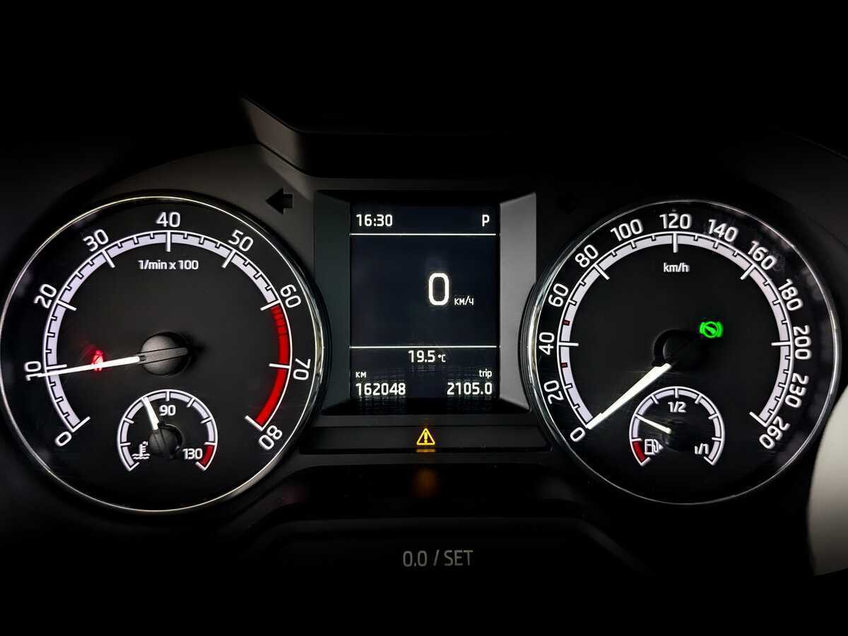 Купить Skoda Octavia с пробегом. Фото: #12