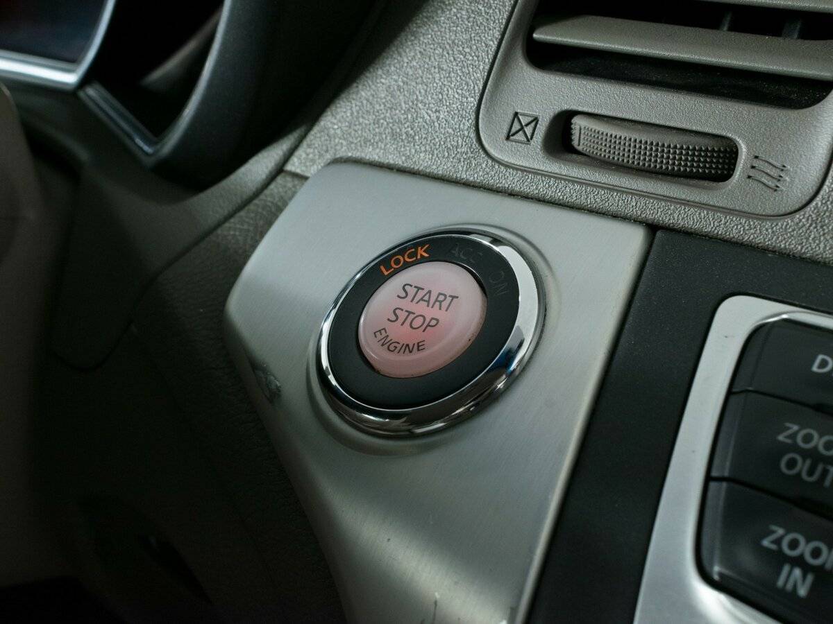 Купить Nissan Murano с пробегом. Фото: #14